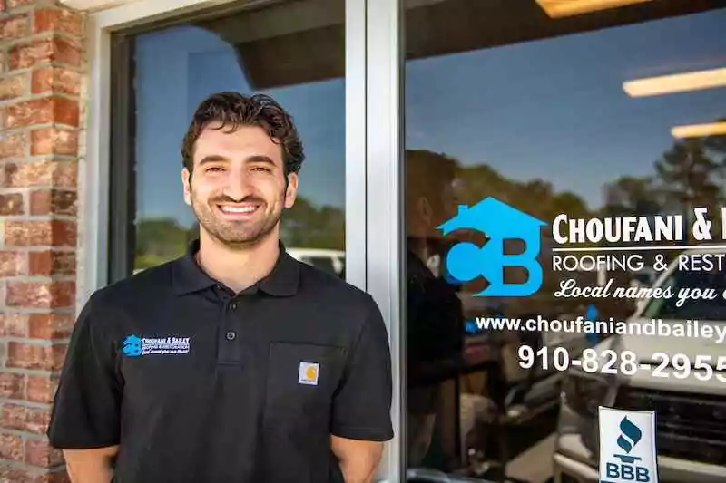 choufani and bailey roofing-owner-sharbel-choufani