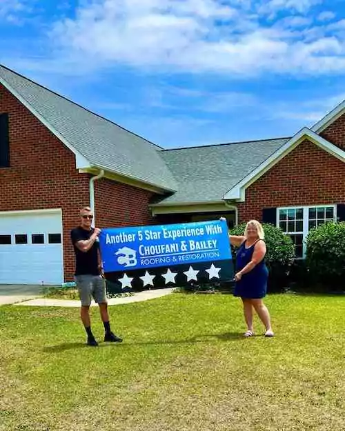 choufani & bailey 5-star-roofing-wilmington-nc