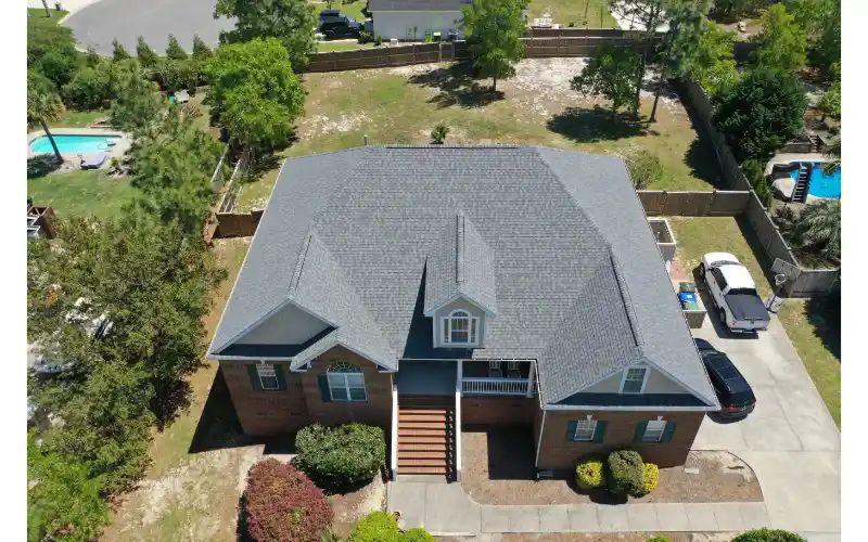 Roof Replacement in Wilmington NC