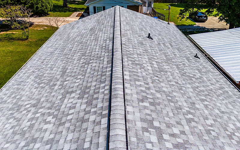 Roof Replacement Garner NC by Choufani & Bailey Roofing