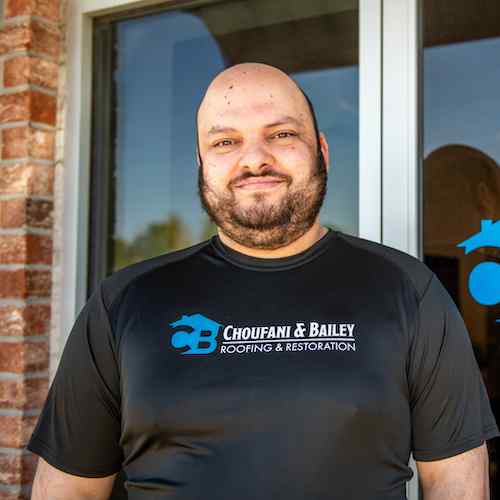 Choufani and Bailey roofing-Tony Choufani and Bailey roofing-Tony