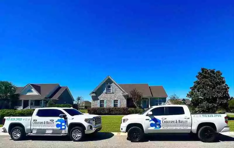 Choufani & Bailey Roofing Wilmington NC